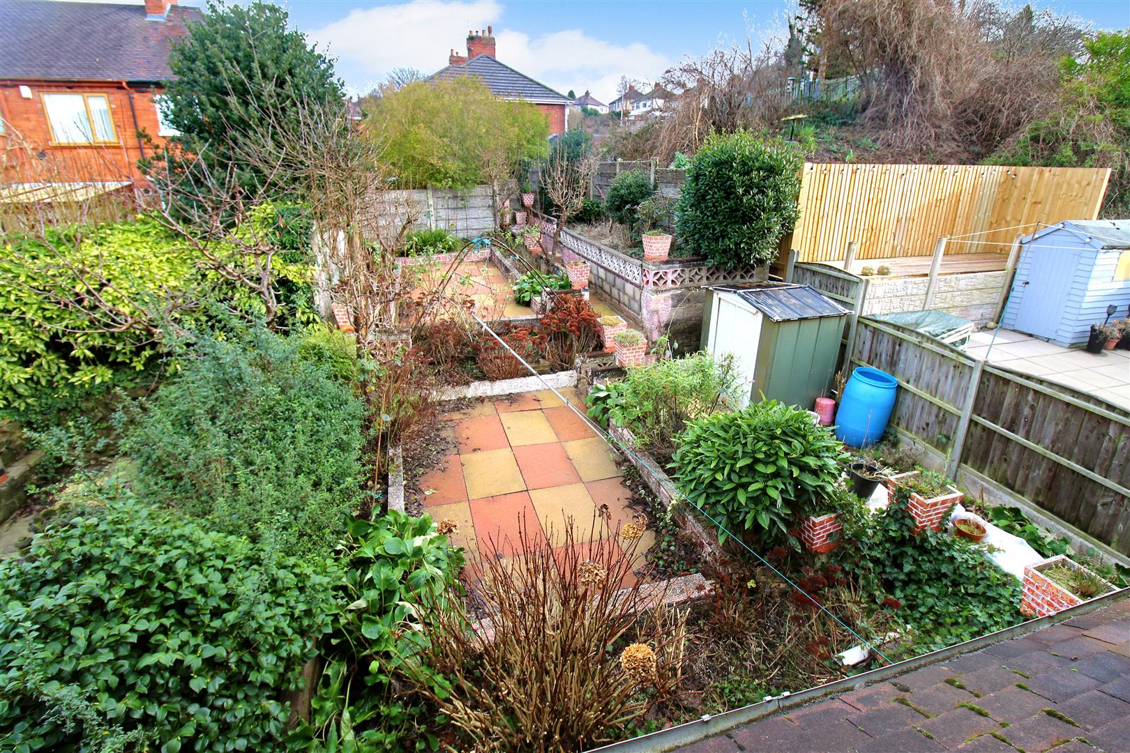 Dividy Road, Bucknall, Stoke-On-Trent